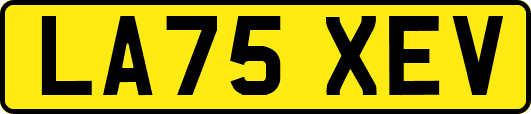 LA75XEV