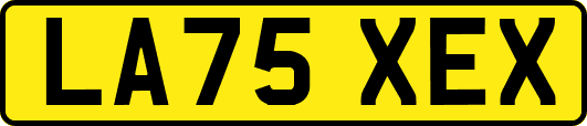 LA75XEX