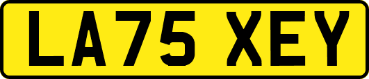 LA75XEY