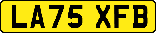 LA75XFB