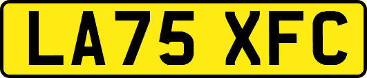 LA75XFC