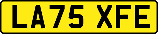 LA75XFE