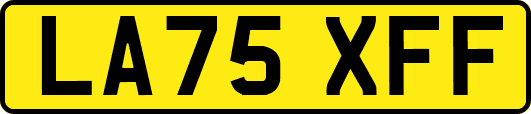 LA75XFF