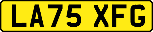 LA75XFG