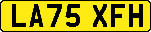 LA75XFH