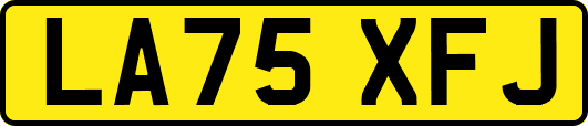 LA75XFJ