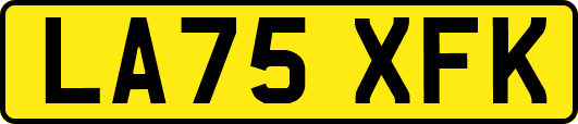 LA75XFK