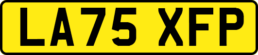 LA75XFP