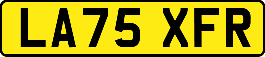 LA75XFR