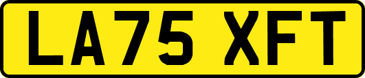 LA75XFT