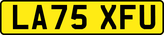 LA75XFU