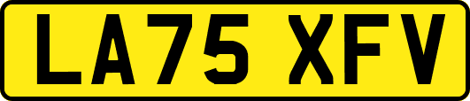 LA75XFV