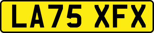 LA75XFX