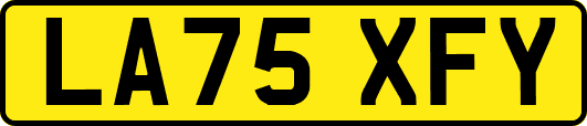 LA75XFY
