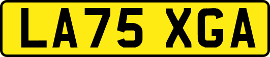LA75XGA