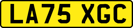 LA75XGC