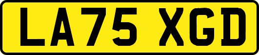 LA75XGD