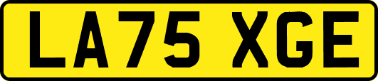 LA75XGE