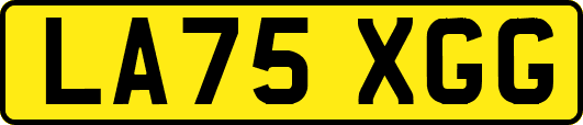 LA75XGG