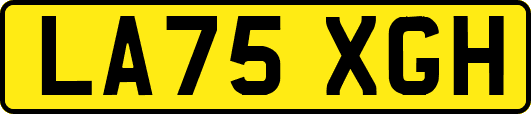 LA75XGH