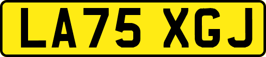 LA75XGJ