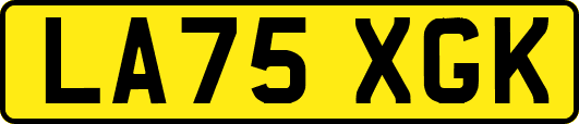 LA75XGK