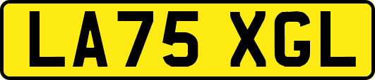 LA75XGL