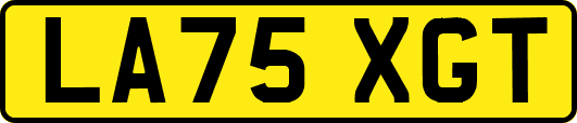 LA75XGT