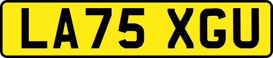 LA75XGU