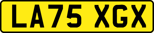 LA75XGX