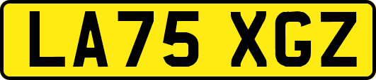 LA75XGZ