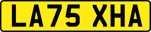 LA75XHA