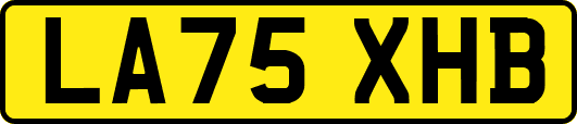 LA75XHB