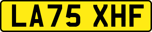 LA75XHF