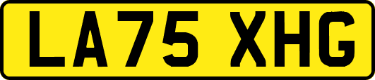 LA75XHG