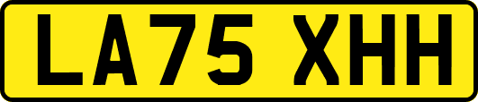 LA75XHH