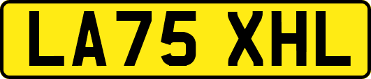LA75XHL
