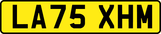 LA75XHM