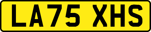 LA75XHS