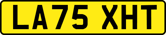 LA75XHT