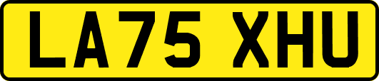 LA75XHU