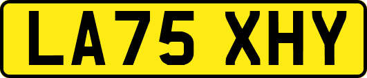LA75XHY