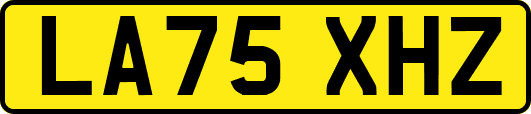 LA75XHZ
