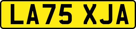 LA75XJA