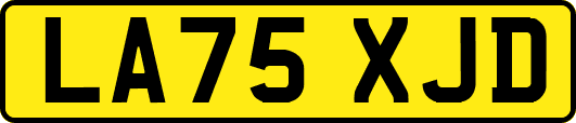 LA75XJD
