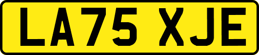 LA75XJE
