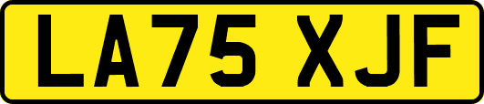LA75XJF