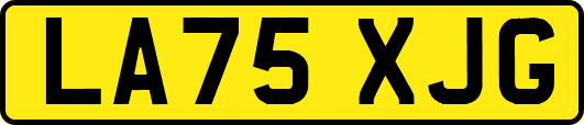 LA75XJG