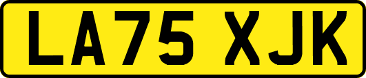 LA75XJK