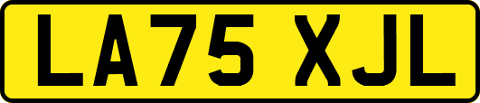 LA75XJL